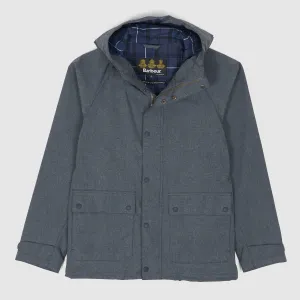 Barbour Short Parka Jacket Waterproof