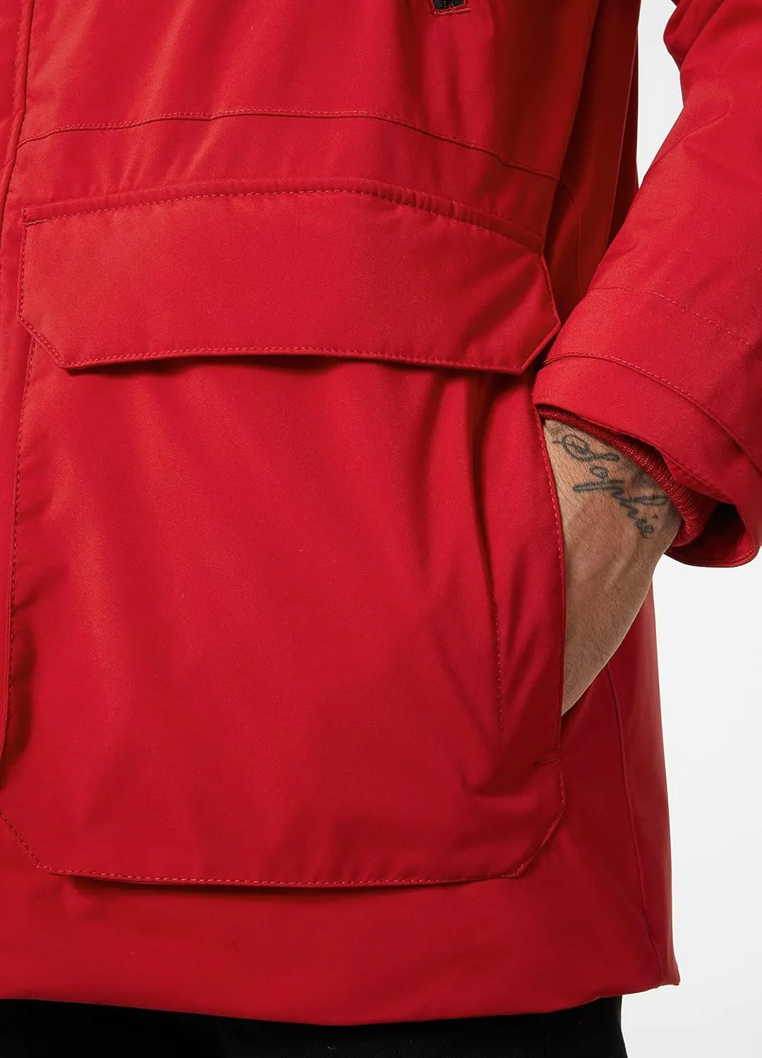 Helly-Hansen Men's Reine Parka Jacket