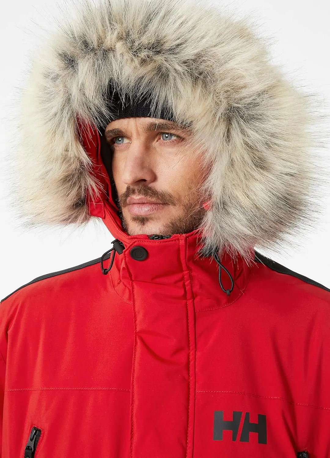 Helly-Hansen Men's Reine Parka Jacket
