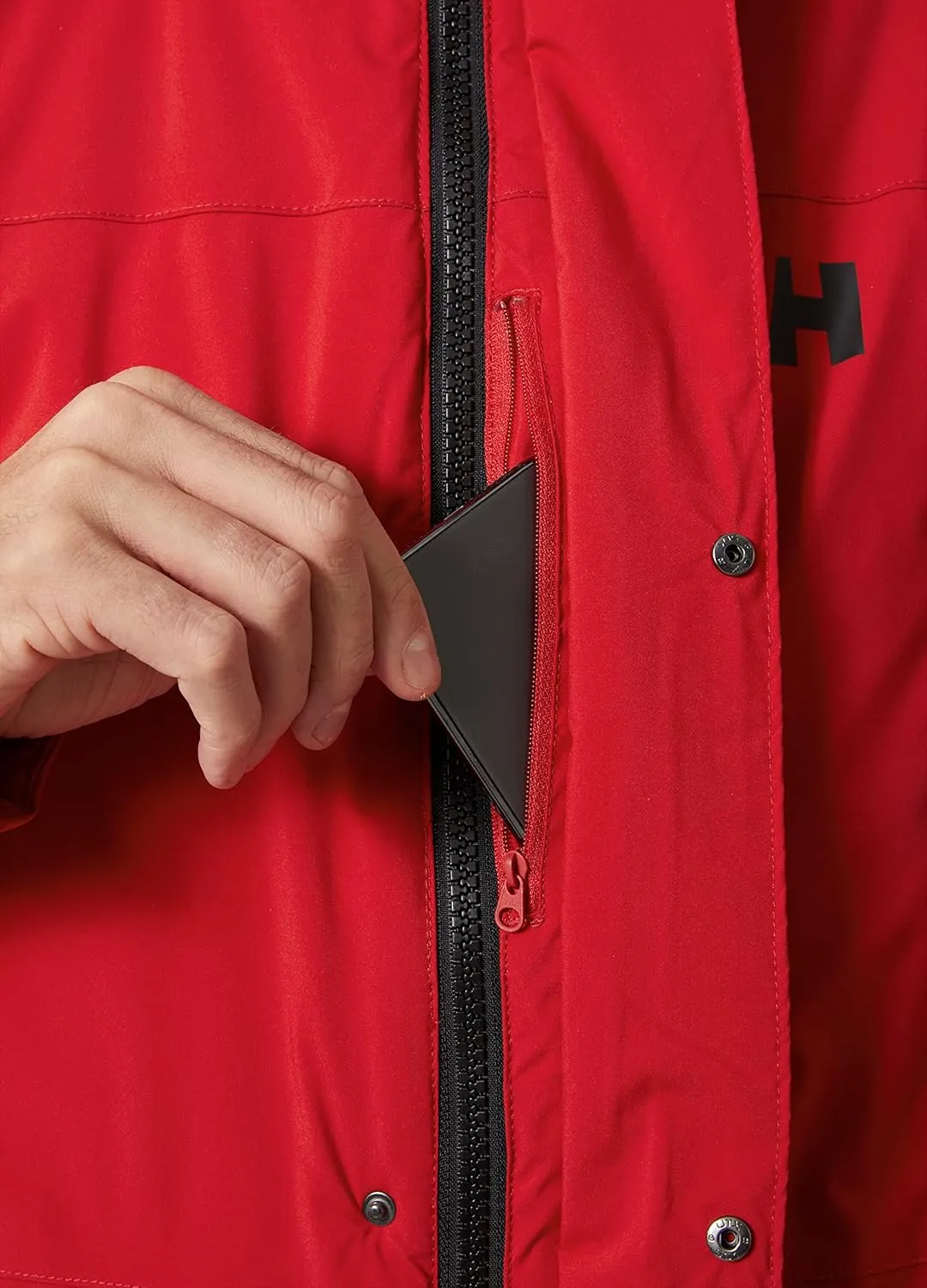 Helly-Hansen Men's Reine Parka Jacket