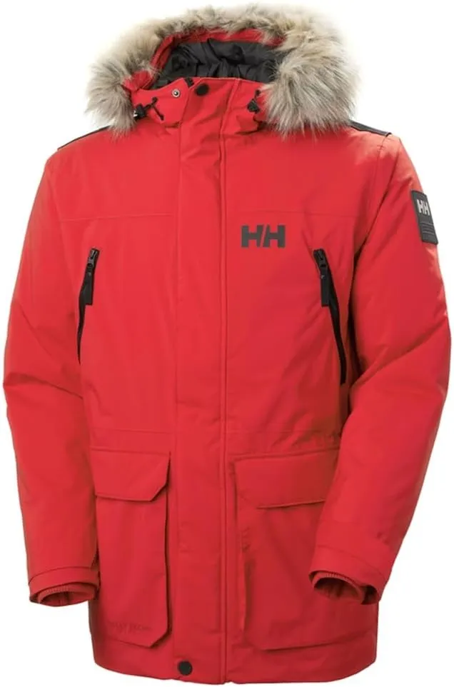 Helly-Hansen Men's Reine Parka Jacket
