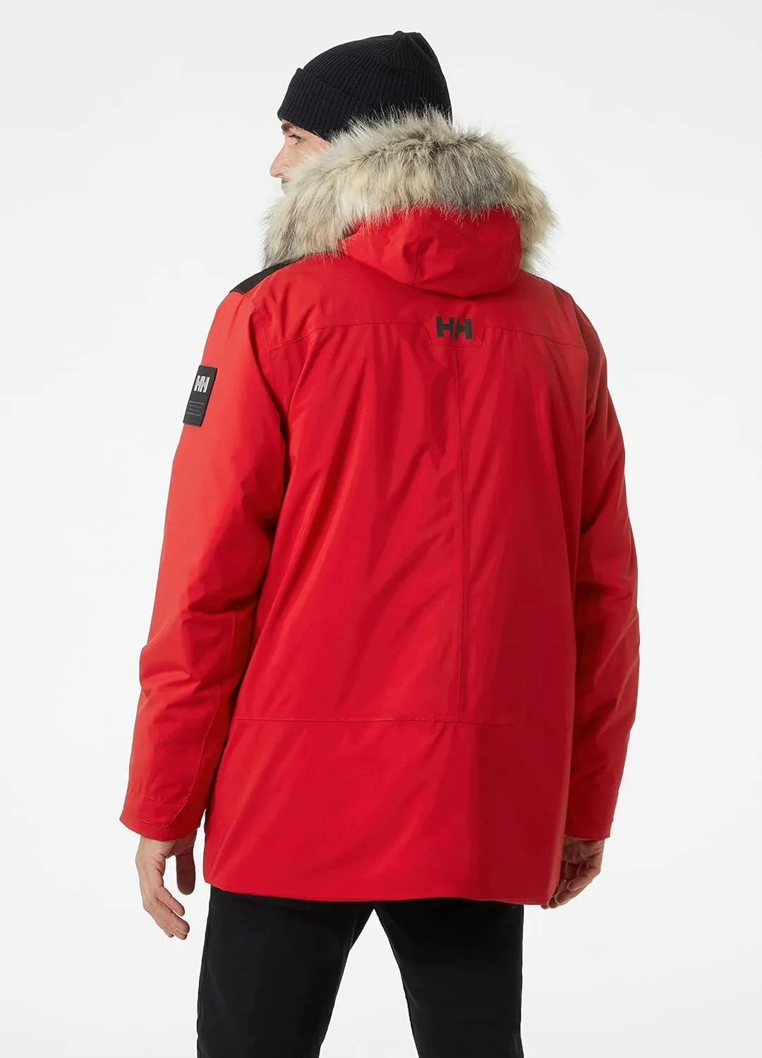 Helly-Hansen Men's Reine Parka Jacket