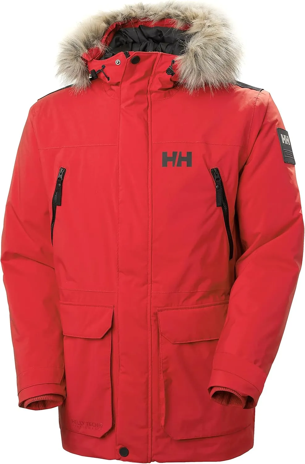 Helly-Hansen Men's Reine Parka Jacket