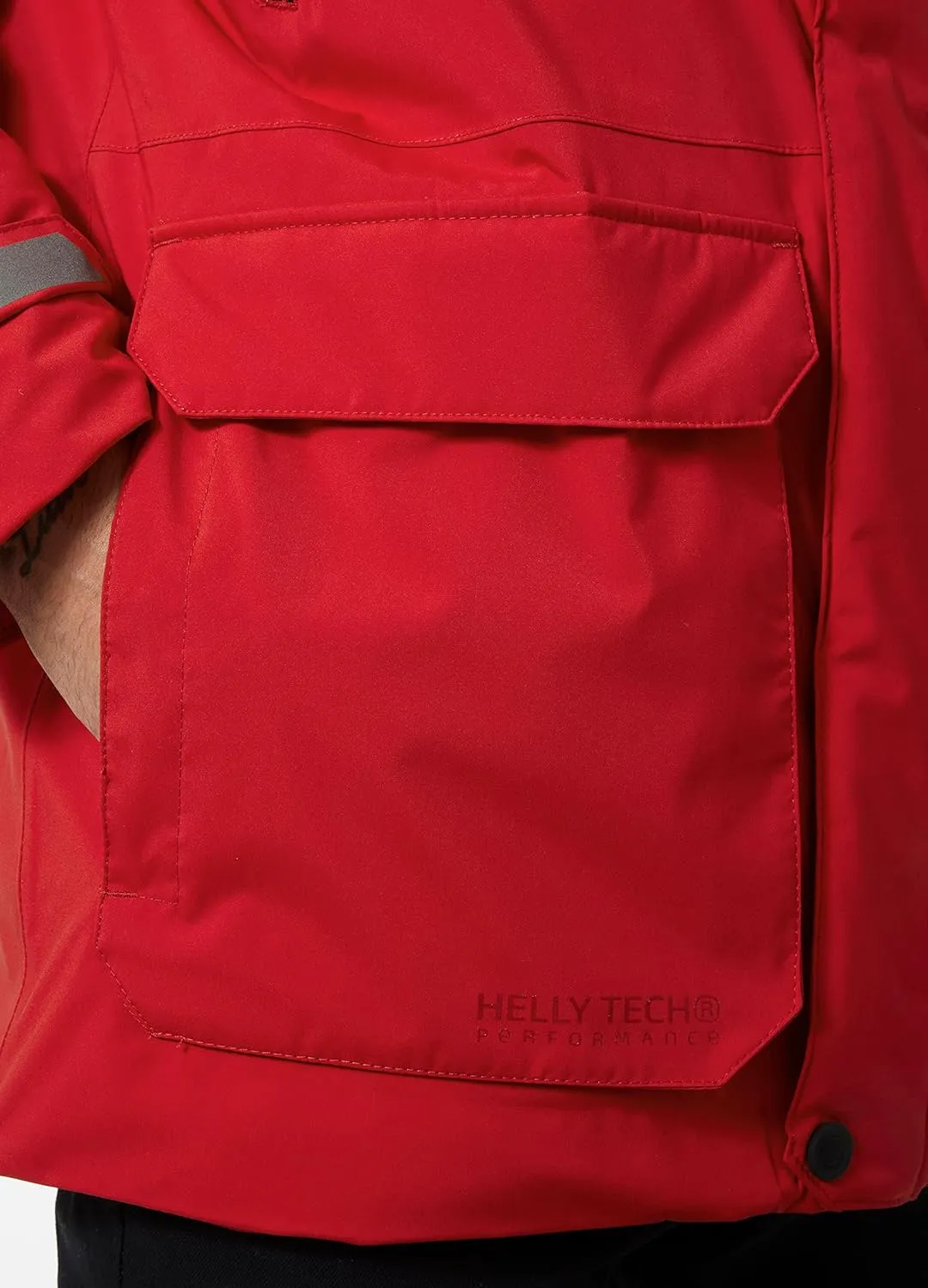 Helly-Hansen Men's Reine Parka Jacket