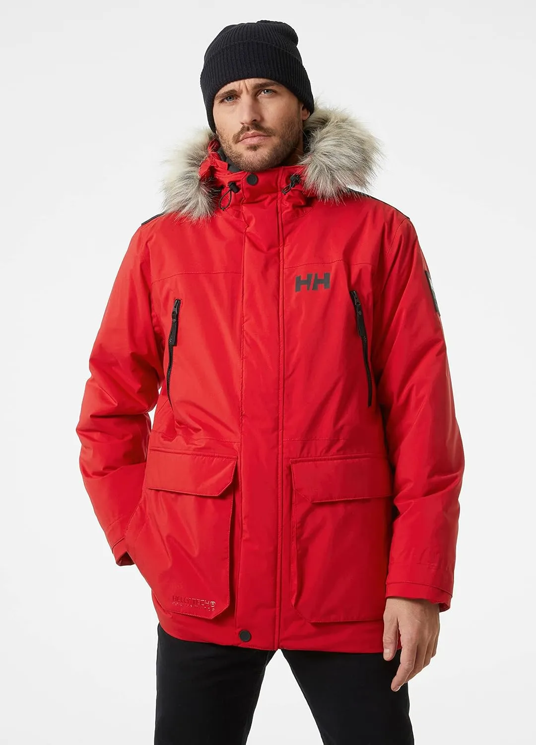 Helly-Hansen Men's Reine Parka Jacket