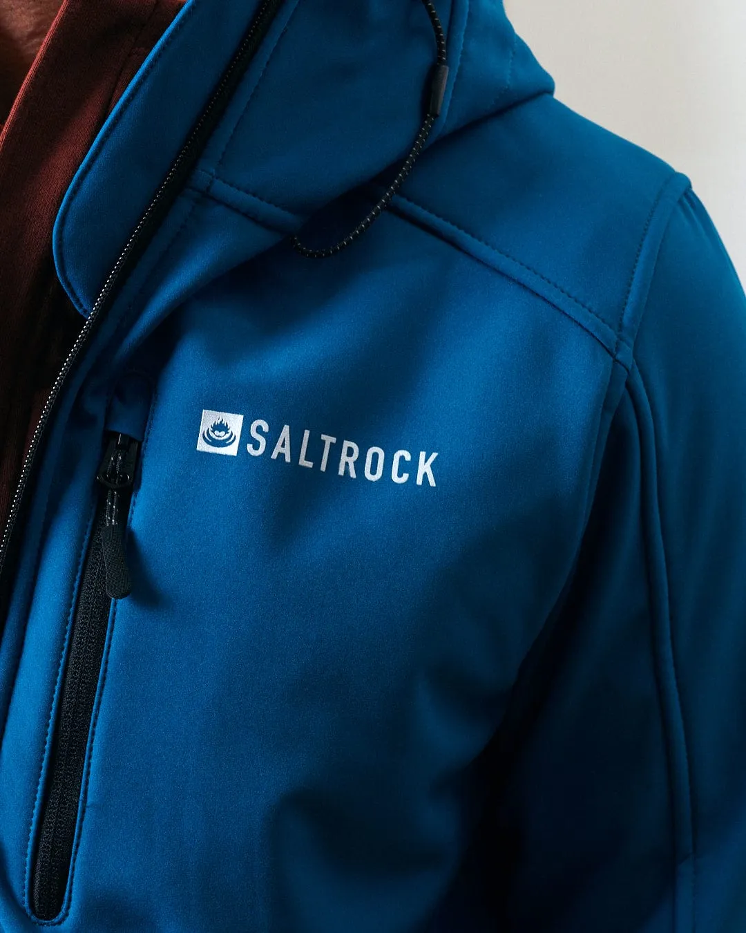 Munros II - Mens Softshell Jacket - Teal