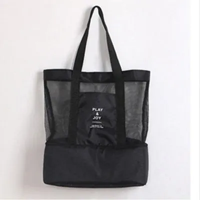Picnic Cooler Bag Insulated Storage Container