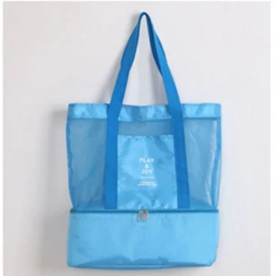 Picnic Cooler Bag Insulated Storage Container