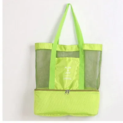 Picnic Cooler Bag Insulated Storage Container
