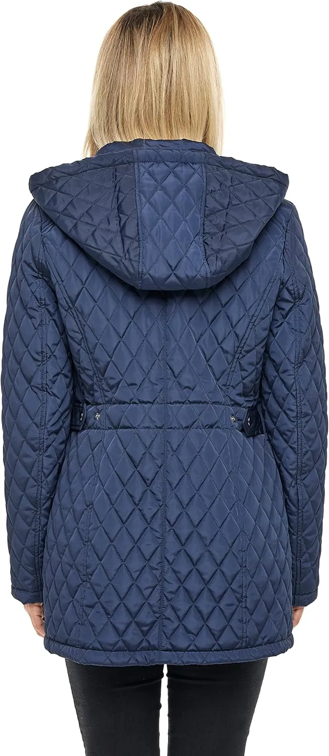 Sebby S.E.B Quilted Jacket for Women