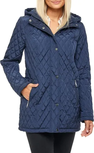 Sebby S.E.B Quilted Jacket for Women