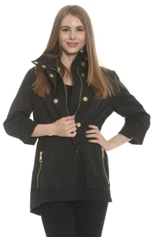 Tess Anorak Jacket